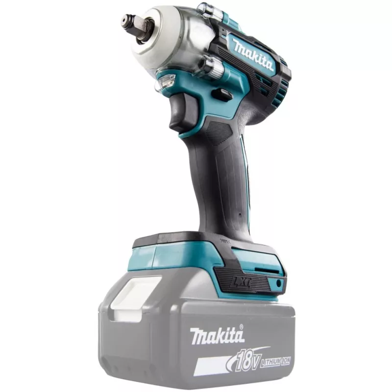 Makita DTW302Z triecienuzgriežņatslēga 3/8 3200 RPM Melns, Zils 18 V