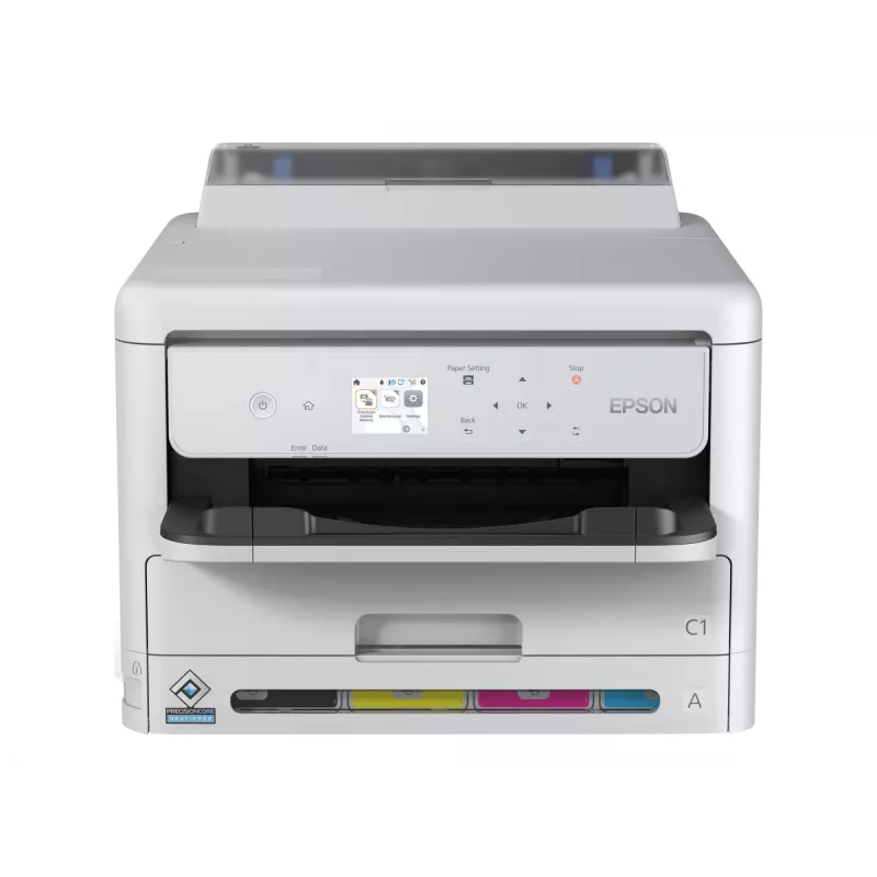 Epson WF-C5390DW tintes printeris Krāsu 4800 x 1200 DPI A4 Wi-Fi