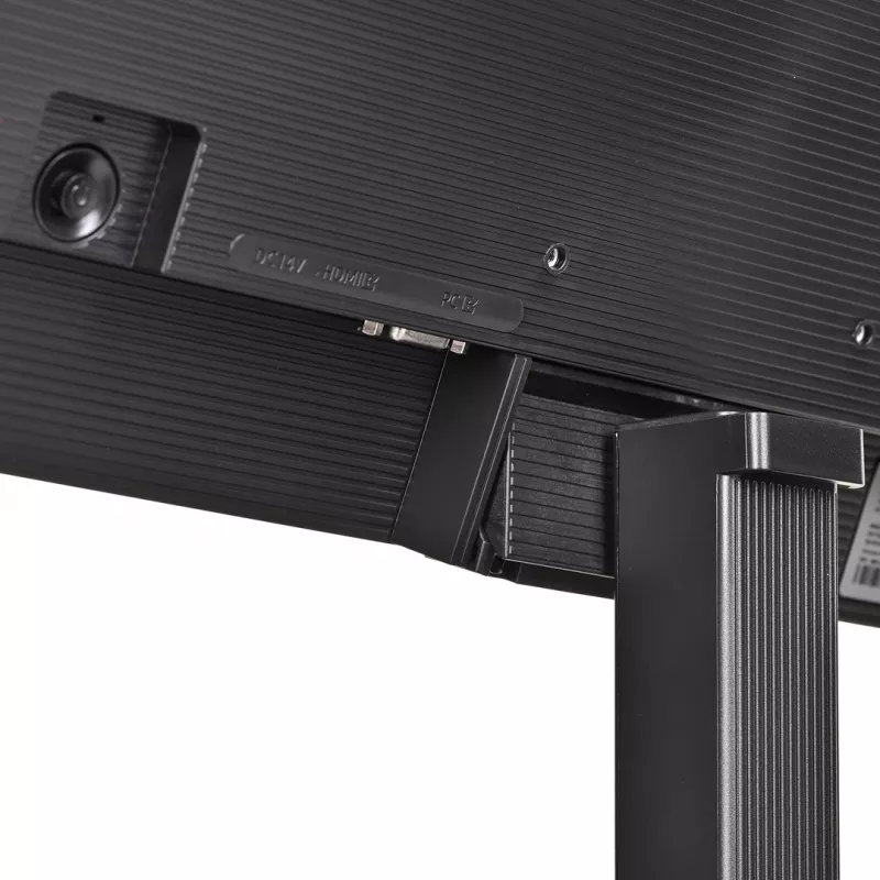 24 collu Samsung S24D304GAU LED IPS monitors, Full HD 1920 x 1080, 100 Hz, 5 ms, 24 collas (61 cm), VESA 100x100, HDMI un VGA