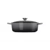 Le Creuset 02.829.001.02772 katliņš 6,2 L Apaļš Melns