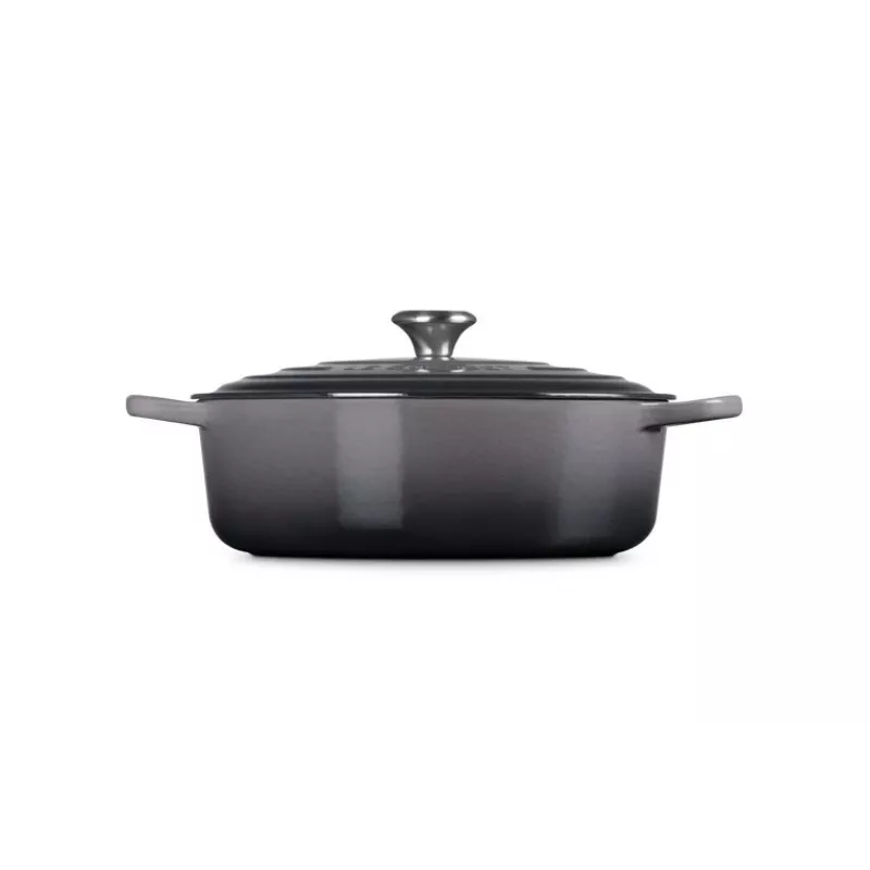 Le Creuset 02.829.001.02772 katliņš 6,2 L Apaļš Melns