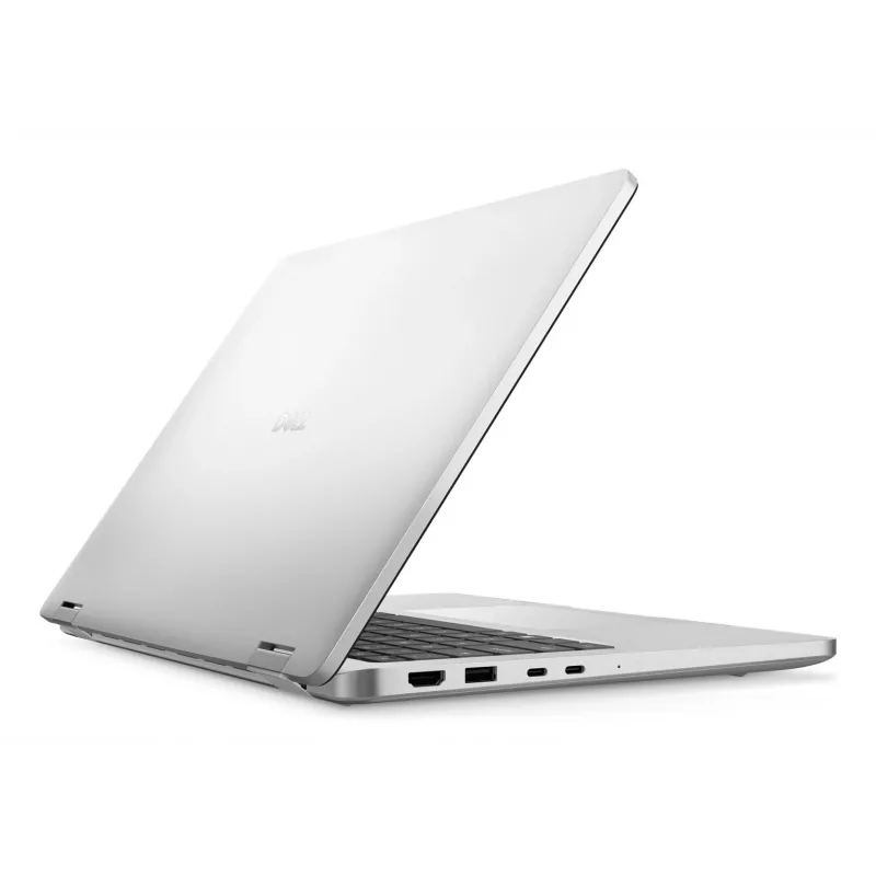 DELL Pro 14 Plus PB14250 Copilot+ PC Intel Core Ultra 5 238V klēpjdators 35,6 cm (14) Full HD+ 32 GB LPDDR5x-SDRAM 512 GB SSD Wi-Fi 7 (802.11be) Windows 11 Pro alumīnijs