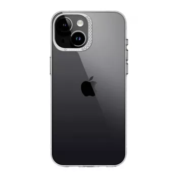 Aizsargmaciņš telefonam Joyroom PN-15B3 Glacier iPhone 15 Plus — caurspīdīgs TPU plāns