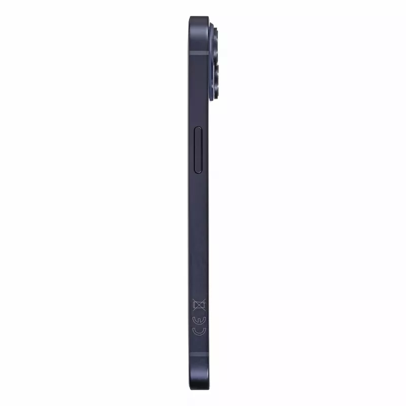 Apple iPhone 14 15,5 cm (6,1) Dual SIM iOS 16 5G 128 GB Melns Atjaunots / Atjaunots
