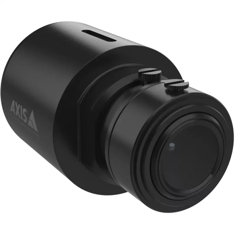 Sensoru bloks Axis 02639-001 CMOS 1920x1080 melns