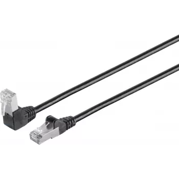 Tīkla kabelis ShiverPeaks 08-64045 CAT6 S/FTP PIMF, 4 pāru, ekranēts Ethernet kabelis