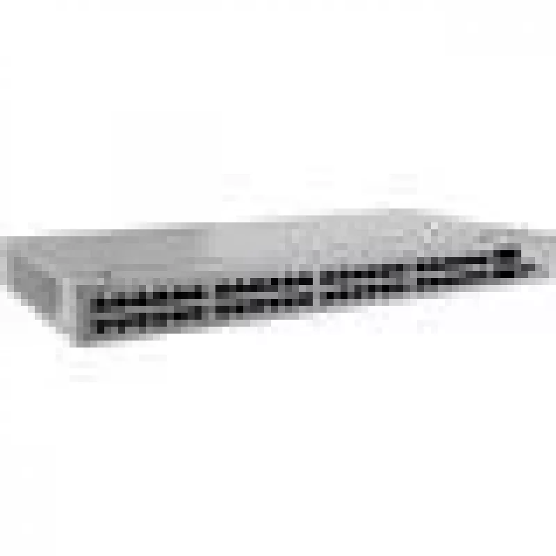 Slēdzis HUAWEI CloudEngine S310-48T4S — 48x Gigabit Ethernet (10/100/1000), 1U, RJ-45 konsole, pelēks