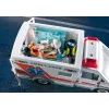 Rotaļlietu ātrās palīdzības automašīna PLAYMOBIL 71232 — daudzkrāsaina, vecumam no 4 līdz 10 gadiem, AAA baterija