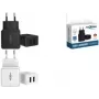 ANSMANN HC212 - Barošanas avots - 12 W - 2400 mA - 2 izejas porti (USB) - Balts (1001-0114)