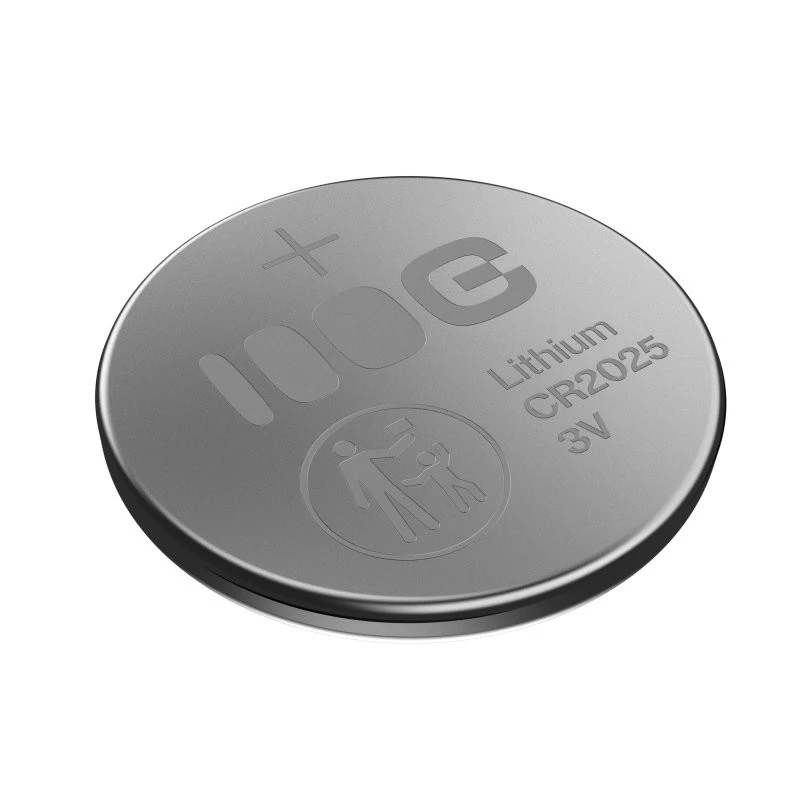zaļa Cell CR2025 litija baterija 3V 160mAh pogveida elements
