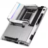 NZXT N9 X870E Balts AM5 DDR5 ATX plāksne