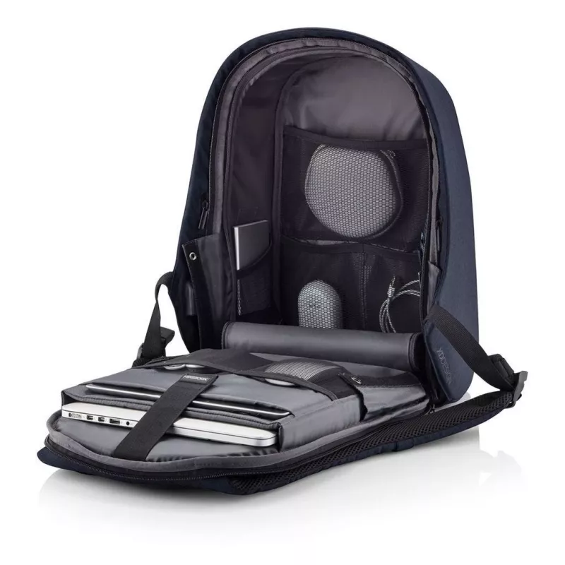 XD Design PRETZAGŠANAS DROŠA mugursoma Bobby Hero XL Navy P/N: P705.715