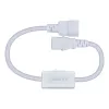 Barošanas bloks Lian Li SP Series Platinum SFX pilnībā modulārs PCIe 5.1 ATX 3.1 1000W (G9P.SP1000P.W000.EU)