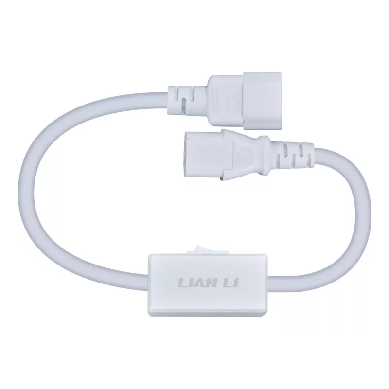 Barošanas bloks Lian Li SP Series Platinum SFX pilnībā modulārs PCIe 5.1 ATX 3.1 1000W (G9P.SP1000P.W000.EU)