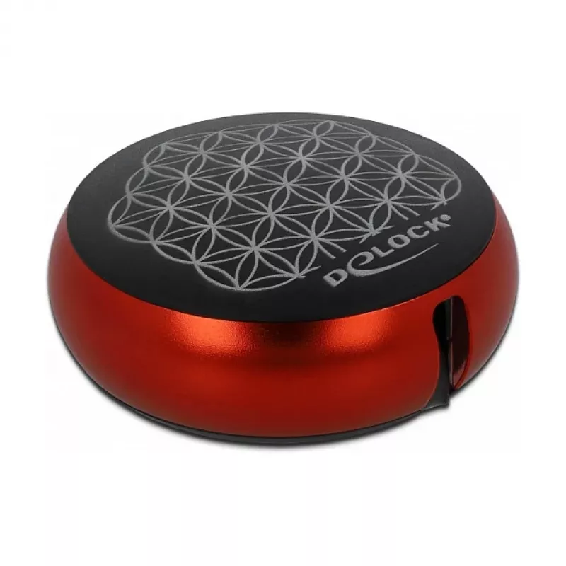Ievelkamais kabelis DeLOCK USB 2.0 Type-A uz USB-C™ 85819