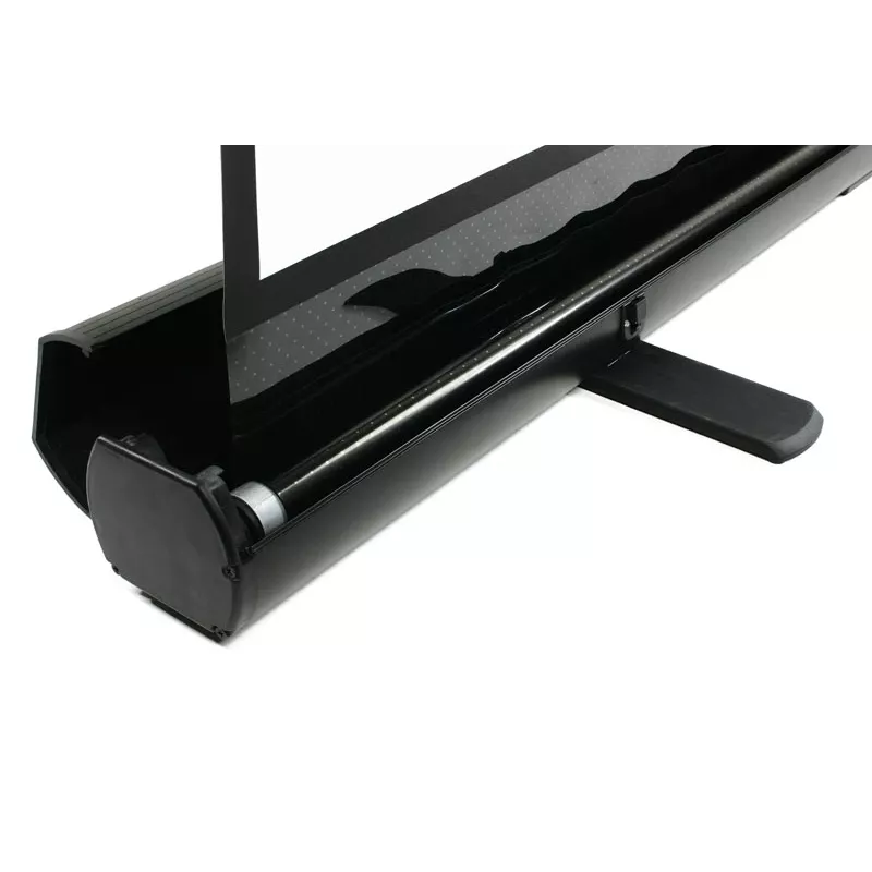 Elite Screens | ezCinema Series | F100NWH | Diagonāle 100 collas | 16:9 | Redzams ekrāna platums (W) 221 cm | Melns
