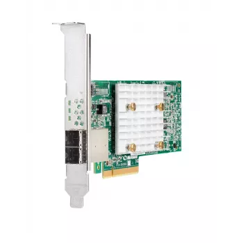 HPE Smart Array E208e-p SR Gen10 (8 External Lanes/No Cache) 12G SAS PCIe spraudņa kontrolleris