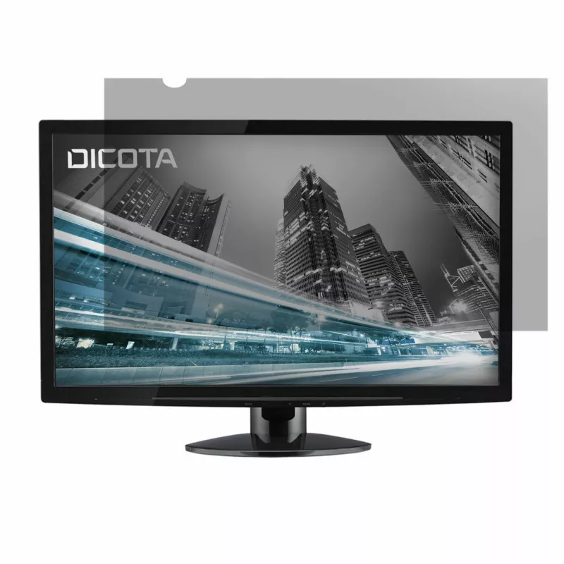 Divvirzienu privātuma filtrs monitoram 27.0