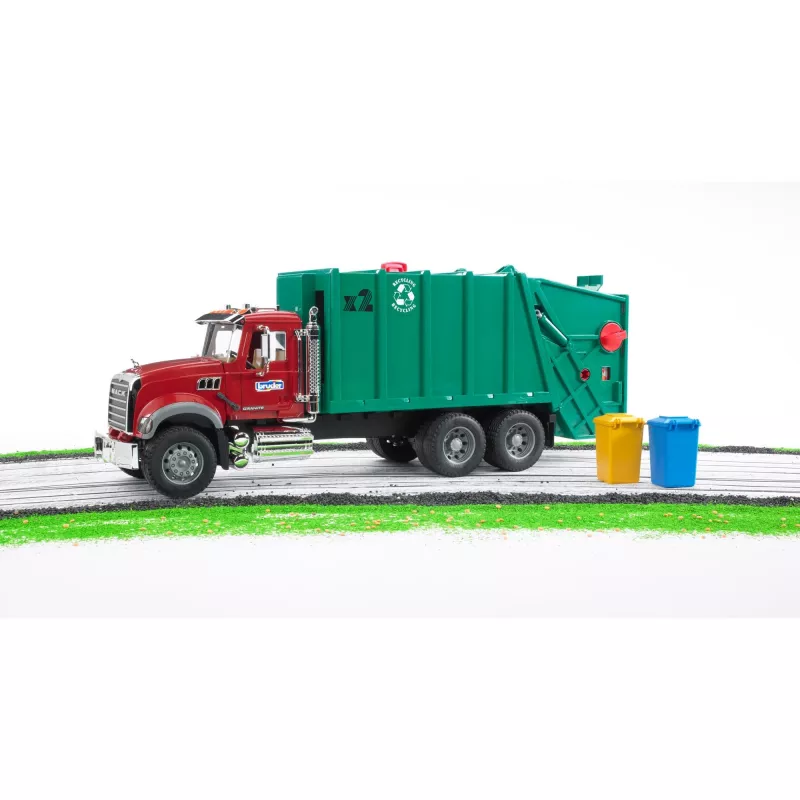 Rotaļu transportlīdzeklis BRUDER 2812