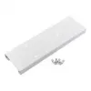 Watercool Heatkiller Tube Adapter MO-RA IV — balts