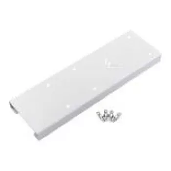 Watercool Heatkiller Tube Adapter MO-RA IV — balts