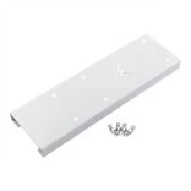 Watercool Heatkiller Tube Adapter MO-RA IV — balts