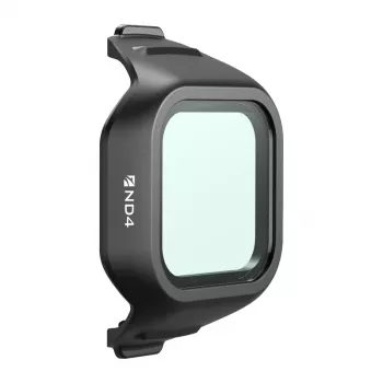 Neitrāla blīvuma (ND4) filtrs Freewell priekš Mini 5 Pro - mainīga gaismas samazināšana aerofotografēšanai un roku fotografēšanai