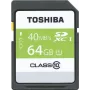 TOSHIBA 64GB SDXC Karte UHS-1, Retail (SD-T064UHS1(6