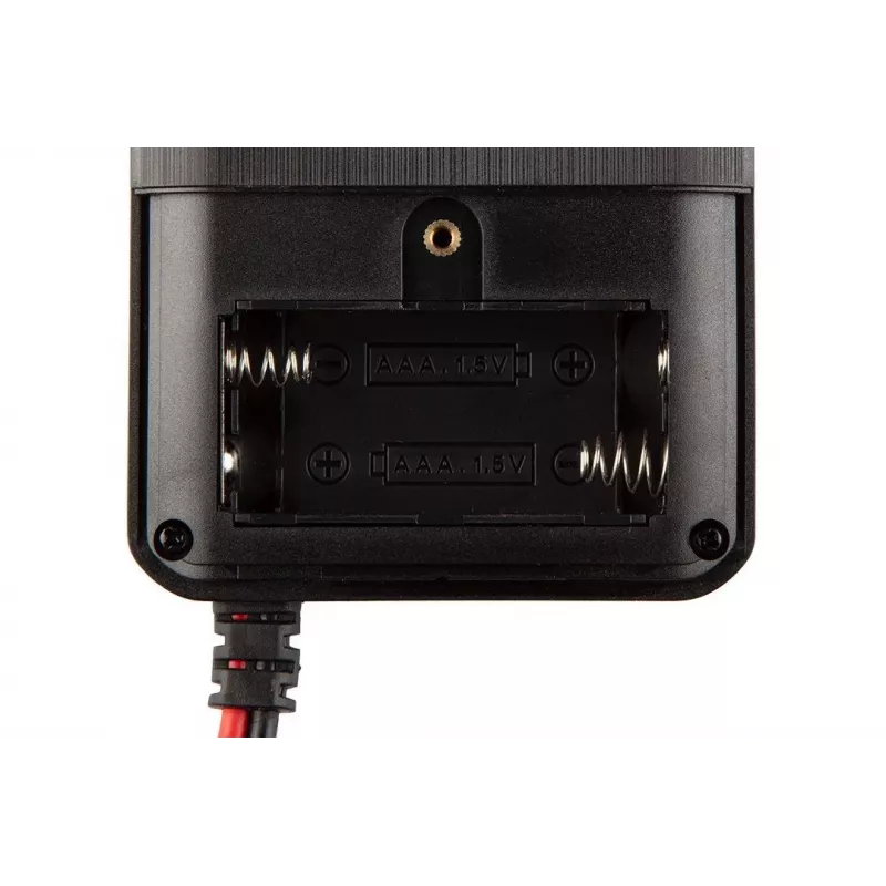 Digitālais multimetrs NEO tools N94-004 ar digitālo displeju — mēra spriegumu un strāvu