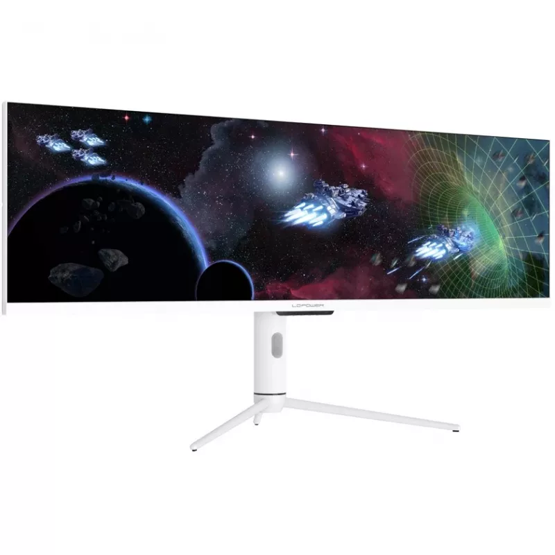 LC-Power LC-M44-DFHD-120 - LED monitors - 111,3 cm (44 inch)