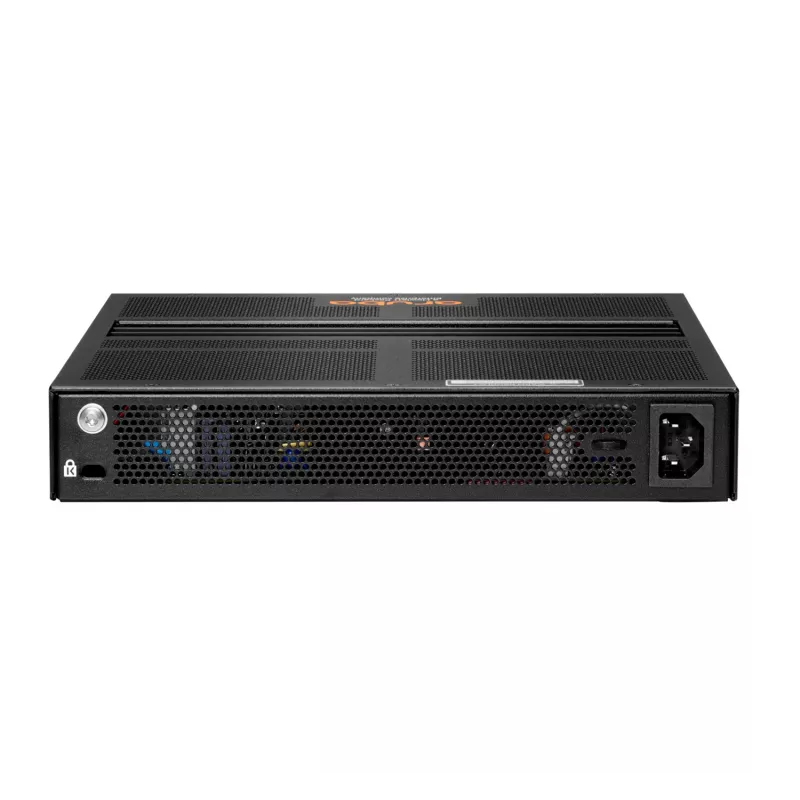 HPE - Aruba 6200F 12G Class4 PoE 2G/2SFP+ 139W Switch - Slēdzis - L3 - pārvaldīts - 12 x 10/100/1000 (PoE+) + 2 x 100/1000 (augšupsaite) + 2 x 1 Gigabits / 10 Gigabits SFP+ montējams statīvā