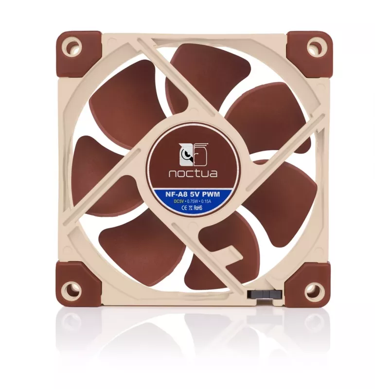 Noctua NF-A8 ventilators