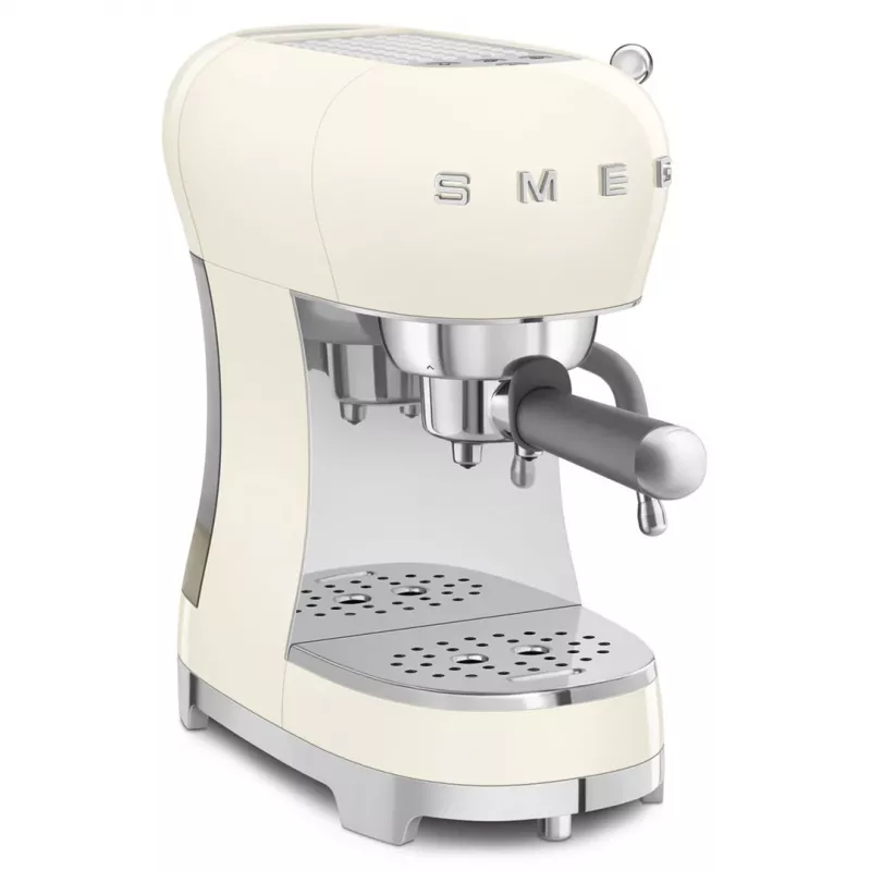 SMEG Coffee Maker cream