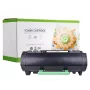 Saderīgs Static Control Lexmark 562H (56F2H00) tonera kasetne, melna