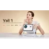 Projektors WANBO Vali 1 Full HD 900 ANSI lūmenu pārnēsājams mājas kino