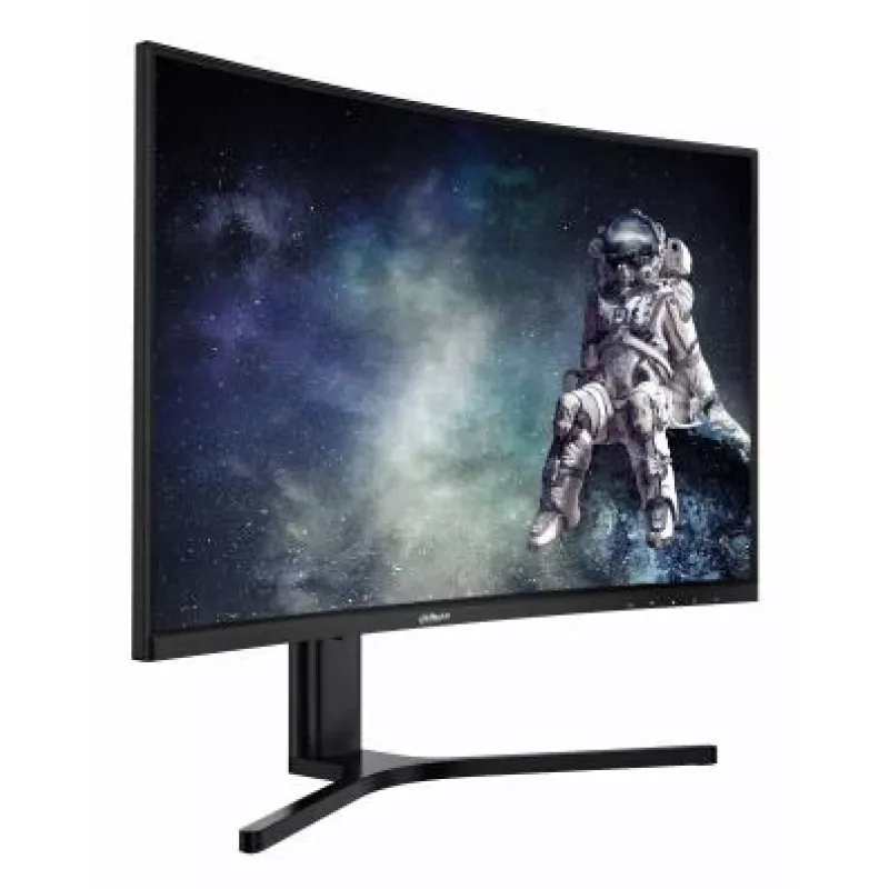 Dahua Technology LM32-E330CA datora monitors 80 cm (31,5 collas) 2560 x 1440 pikseļi Quad HD LCD melns