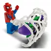 Lego Marvel 76279 Spider-Man Race Car & Venom Green Goblin Būvējams komplekts