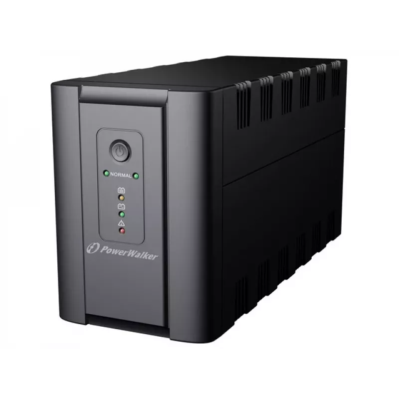 Nepārtrauktās barošanas avots PowerWalker VI 1200 SH Schuko
