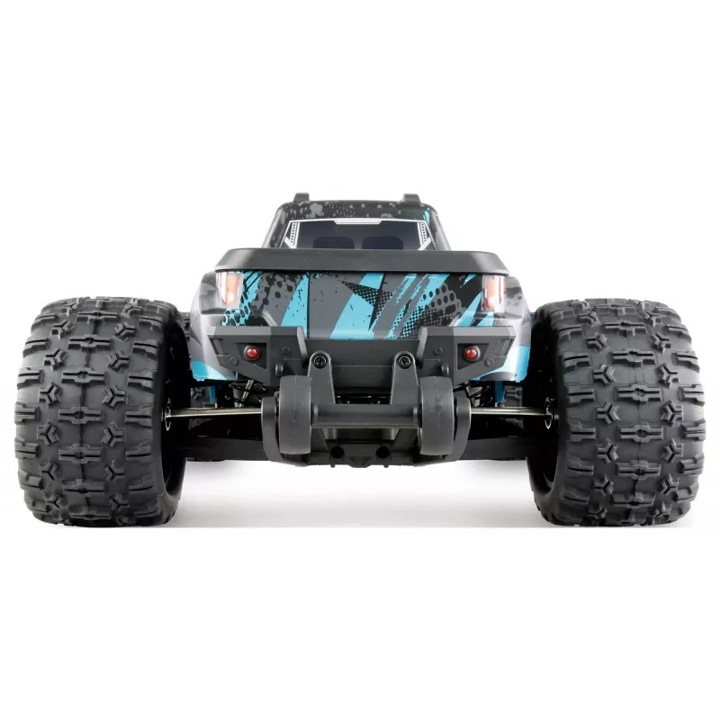 Monster truck Amewi 22688 1:10 mērogā — elektrisks (LiPo) bezsuku, ieteicamais vecums 14+