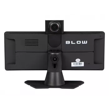 Multivides stacija BLOW Wireless CarPlay5.0 modelis 78-430# — automašīnā iebūvēta bezvadu Apple CarPlay multivides iekārta