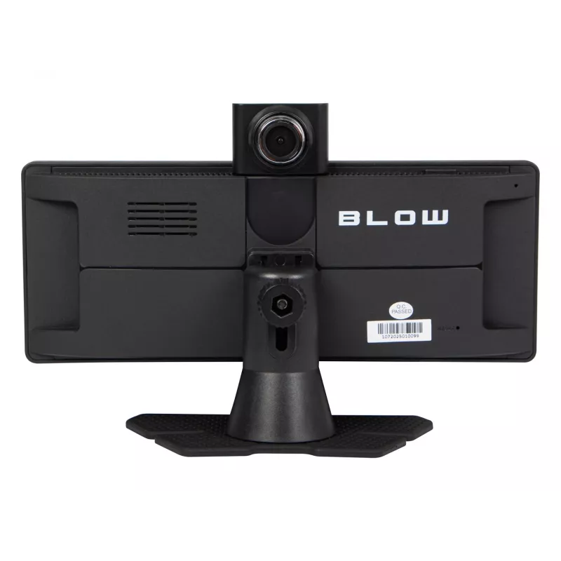Multivides stacija BLOW Wireless CarPlay5.0 modelis 78-430# — automašīnā iebūvēta bezvadu Apple CarPlay multivides iekārta