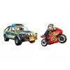 Action/Adventure rotaļu komplekts PLAYMOBIL City Action 71875 vecumam 4-10