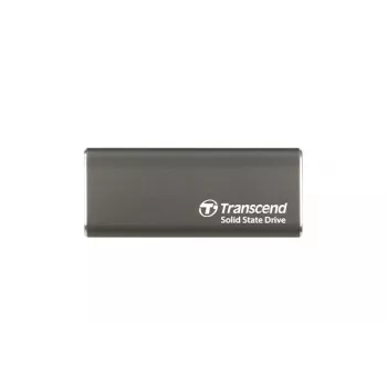 Transcend TS500GESD265C Storage Drive Grey