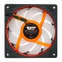 Darkflash DE8 dzesēšanas ventilators (melns)