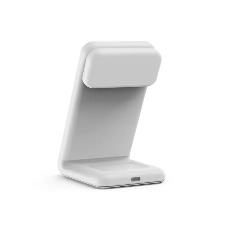 Bezvadu lādētājs 3-in-1 MagSafe iPhone, Apple Watch un AirPods Crong