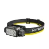 Galvas lukturis H sērija 3000 LŪMENI/HC75 Uhe Nitecore