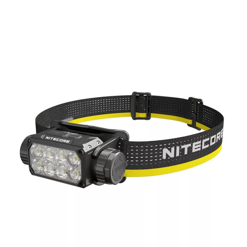 Galvas lukturis H sērija 3000 LŪMENI/HC75 Uhe Nitecore