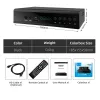 Extralink Home Tuner DVB-T2 digitālās TV dekoders H.265 HEVC FULL HD USB HDMI + tālvadības pults