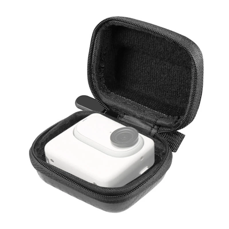 Mini Ķermeņa soma PULUZ Insta360 GO 3 / GO 3S (Melna)