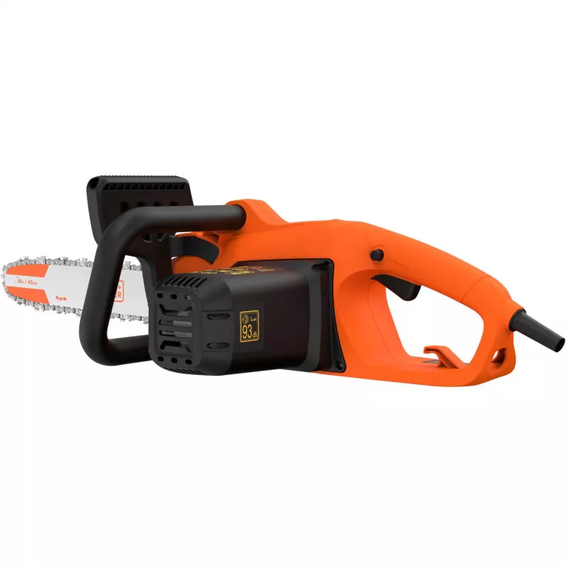 Elektriskais ķēdes zāģis BECS2040 (oranžs/melns, 2000 W)